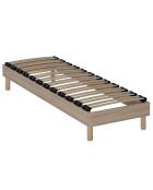 Sommier Kit bois - 90x190 cm