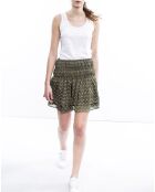 Jupe Julia kaki