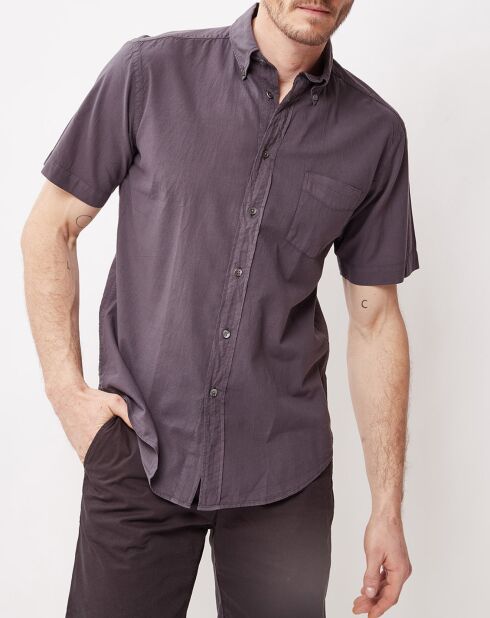Camicia dritta in carbonio Pal Pat