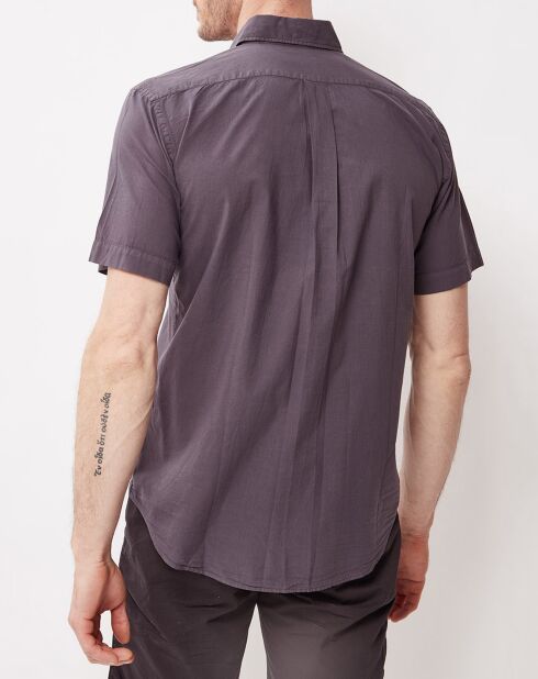 Camicia dritta in carbonio Pal Pat
