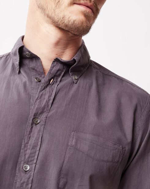 Camicia dritta in carbonio Pal Pat