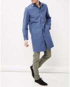 Imperméable Jorrow indigo