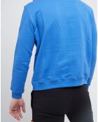 Sweat Logo bleu