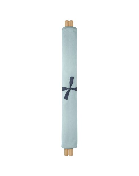 Neo-transat Uni Bleu Clair - 140x70 cm