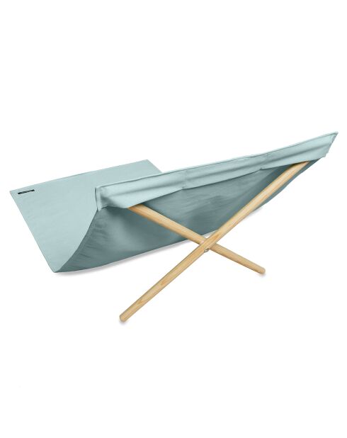 Neo-transat Uni Bleu Clair - 140x70 cm