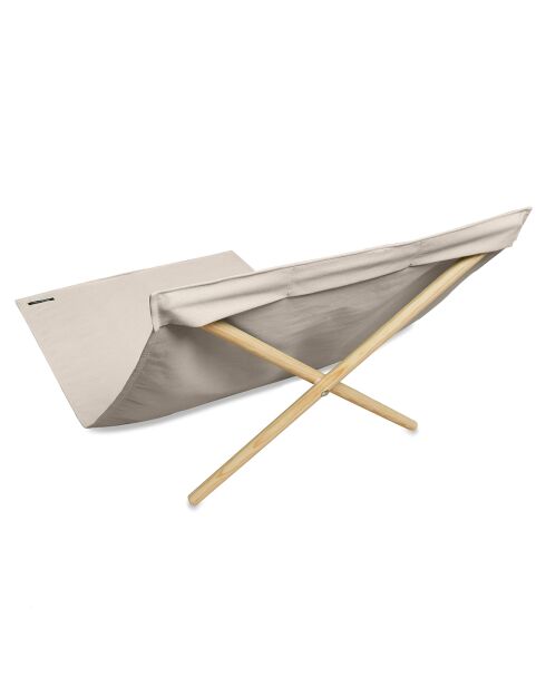 Neo-transat Uni Beige - 140x70 cm