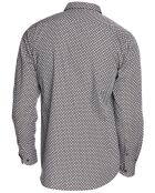 Chemise imprimée noir/blanc