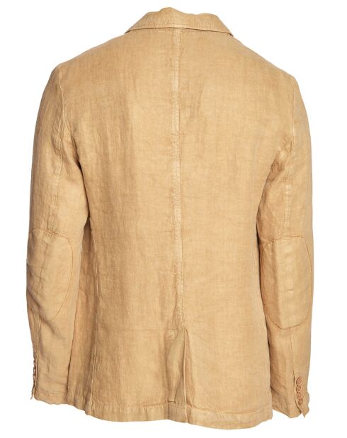 Veste 100% Lin beige