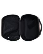 3 Valises 4 roues Lanzarote 32/55/65/75 cm & Vanity rose doré