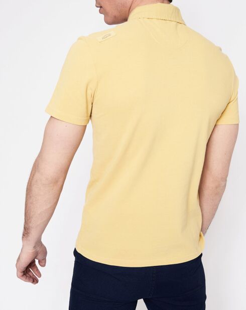 Polo Nevigli Piqué Surtei jaune