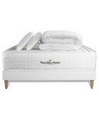 Pack dodo 5 pièces Buckingham noir - 140x190 cm