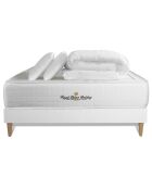 Pack dodo 5 pièces Windsor blanc - 140x200 cm