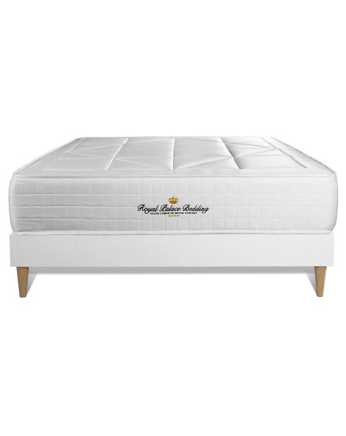 Pack dodo 5 pièces Windsor blanc - 200x200 cm
