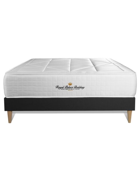Pack dodo 5 pièces Windsor noir - 140x200 cm