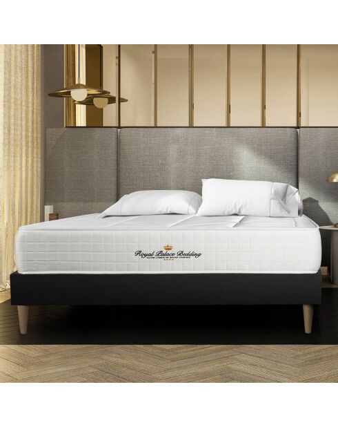 Pack dodo 5 pièces Windsor noir - 200x200 cm