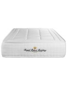 Matelas à mémoire de forme Balmoral blanc - 90x200 cm