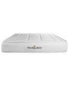 Matelas à mémoire de forme Balmoral blanc - 140x200 cm
