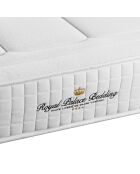 Matelas à mémoire de forme Balmoral blanc - 140x200 cm