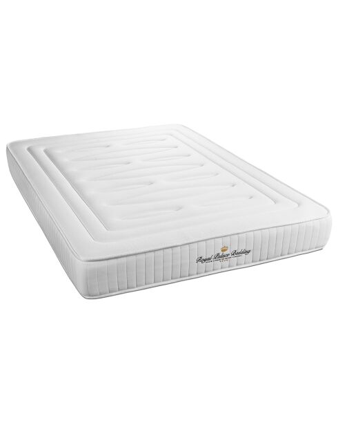 Matelas à mémoire de forme Nottingham blanc - 180x200 cm