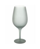 6 Cala Dorada veelkleurig glaswerk - D.9,5xH.24,5 cm