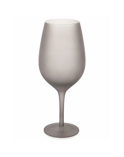 6 Cala Dorada veelkleurig glaswerk - D.9,5xH.24,5 cm