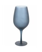 6 Cala Dorada veelkleurig glaswerk - D.9,5xH.24,5 cm