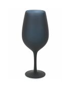 6 Cala Dorada veelkleurig glaswerk - D.9,5xH.24,5 cm