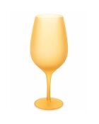 6 Cala Dorada veelkleurig glaswerk - D.9,5xH.24,5 cm