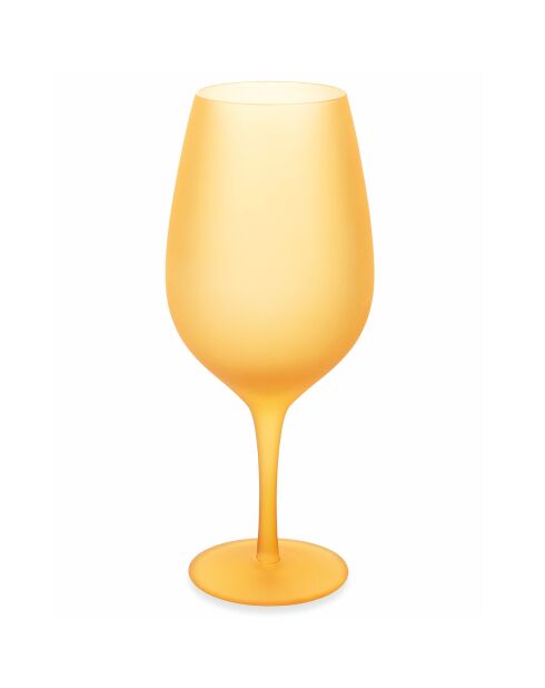 6 Cala Dorada veelkleurig glaswerk - D.9,5xH.24,5 cm