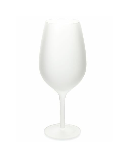 6 Cala Dorada veelkleurig glaswerk - D.9,5xH.24,5 cm