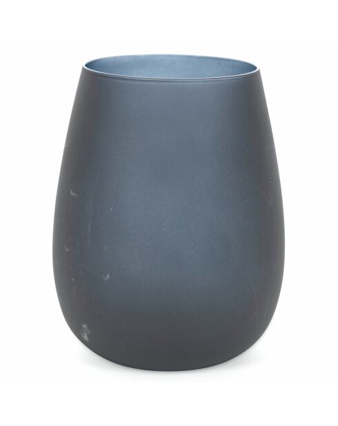 6 vasos de agua multicolor Cala Dorada - D.9xH.11,5 cm