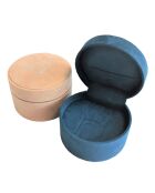 Albay Ohrringe Weißgold Diamanten 0,24 ct