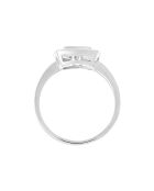 Bague Lima Diamants 0.15 ct Or Blanc