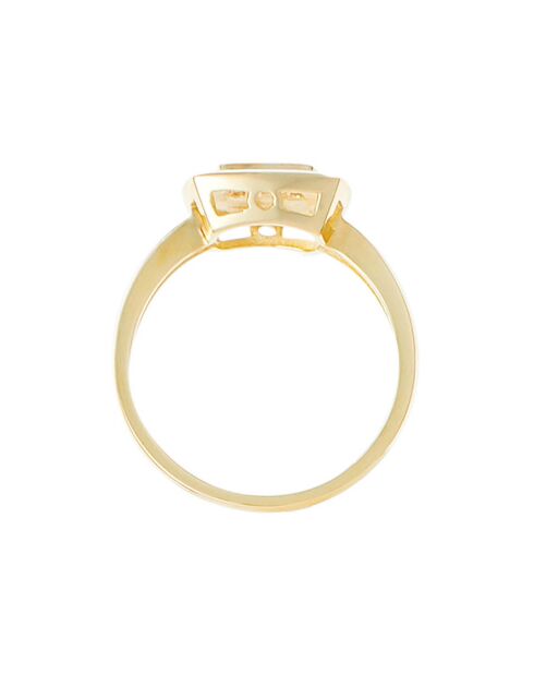 Lima Diamantring 0,15 Karat Gelbgold