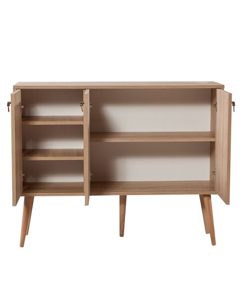 Console Corde multicolore - 120x94x36 cm