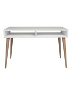 Bureau Cisto blanc-120x74,8x60 cm