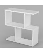 Etagère d'appoint Life blanc - 20x60x60 cm