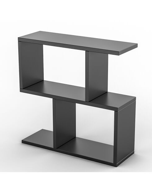 Etagère d'appoint Life anthracite - 20x60x60 cm
