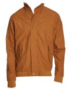 Blouson Light Brooks camel