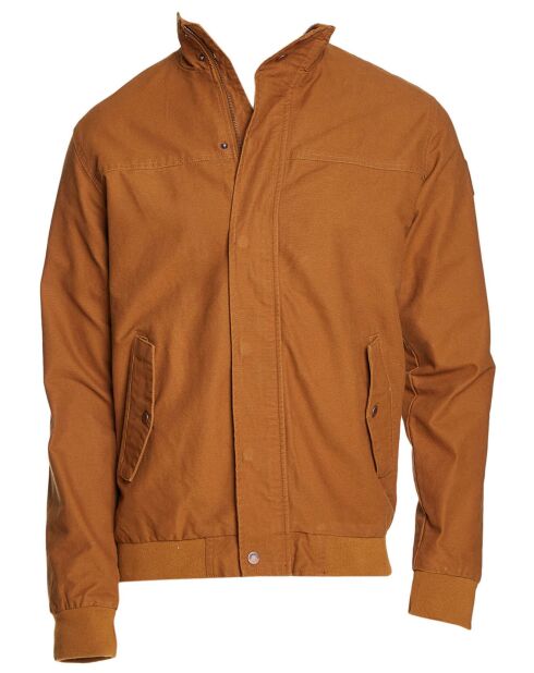 Blouson Light Brooks camel