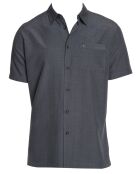 Chemise Regular Waterman Centinela à carreaux anthracite