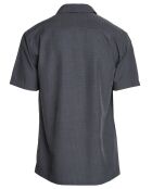 Chemise Regular Waterman Centinela à carreaux anthracite