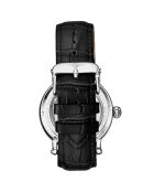 Montre Homme en Cuir Automatique Legacy noire
