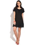 Robe 100% Lin noire