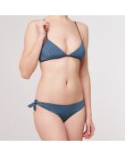 Maillot de Bain 2 pièces  Nubes bleu