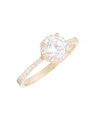 Bague Ally or jaune