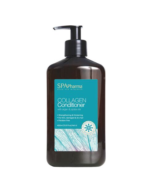 Balsamo riparatore al collagene - 400 ml