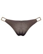 Bas de maillot Shiraz métallisé