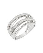 Entrelacs Voltaire Diamonds 0,5 karaat witgouden ring