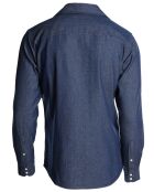 Chemise Pockets bleu foncé